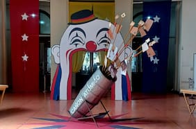 Más allá de la carpa: la memoria del circo
