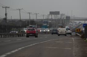 Fin de semana largo: siniestros viales disminuyeron un 70% en comparación a 2021