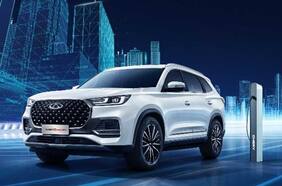 Chery entra a la era híbrida y pone en preventa el Tiggo 8 Pro e+