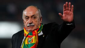 “El hombre que hizo soñar a Bolivia”: la reacción internacional a la muerte de Xabier Azkargorta