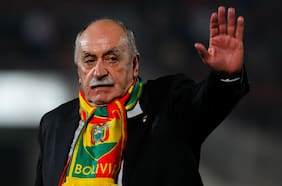 “El hombre que hizo soñar a Bolivia”: la reacción internacional a la muerte de Xabier Azkargorta