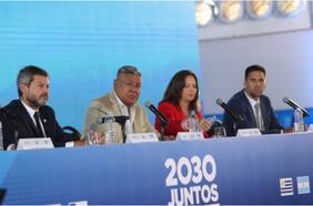 Dólar por dólar: el desglose de los gastos de la corporación por la fallida postulación al Mundial de 2030