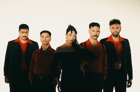 Catalina y las Bordonas de Oro, la nueva voz estelar de la canción chilena: “Queremos llegar a otros públicos”
