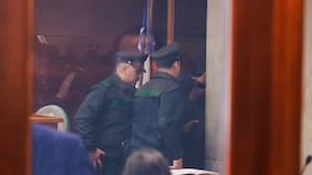 Usach se querella contra “Amermelao” por amenazas de masacre en universidades y detalla las horas bajo asedio