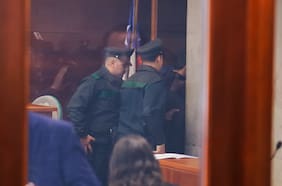 Usach se querella contra “Amermelao” por amenazas de masacre en universidades y detalla las horas bajo asedio