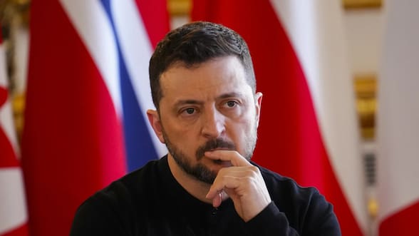 Zelenski critica a Trump por suspender sanciones contra Rusia y advierte que decisión alienta nuevos ataques de Moscú