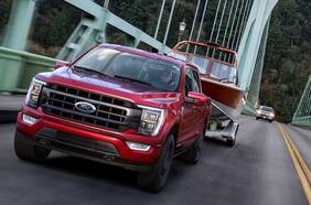 Todo en orden en Estados Unidos: la Ford F-Series volvió a liderar en 2020, y estos son los 19 que la siguen...
