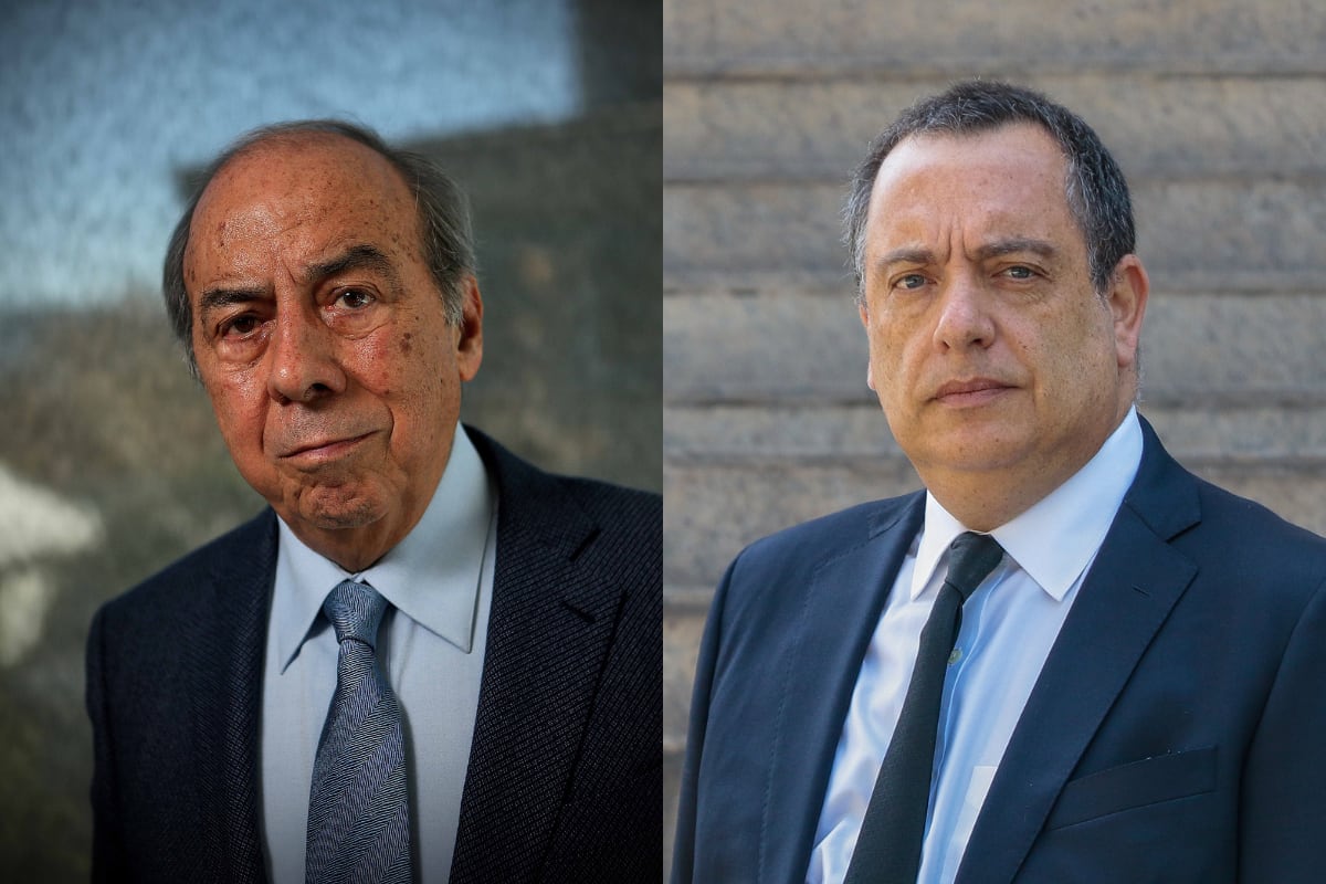 Darío Calderón entra en modo defensa en caso Junaeb: ficha a Samuel Donoso y pide proteger conversaciones con clientes