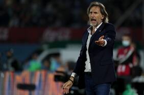 “Mi amigo Falcioni me habló muy bien de Chile”: el día en que la Roja fue por Ricardo Gareca y se decidió por Berizzo