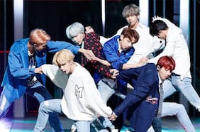BTS no tiene rivales: es por lejos el grupo de K-Pop más escuchado en Chile