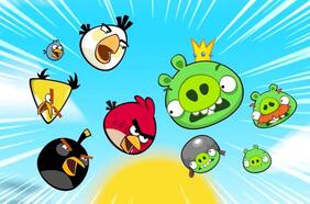 Sega comprará Rovio, la compañía tras Angry Birds