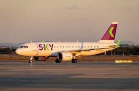 Sky Airlines registra la tasa de reclamos más alta entre las aerolíneas nacionales