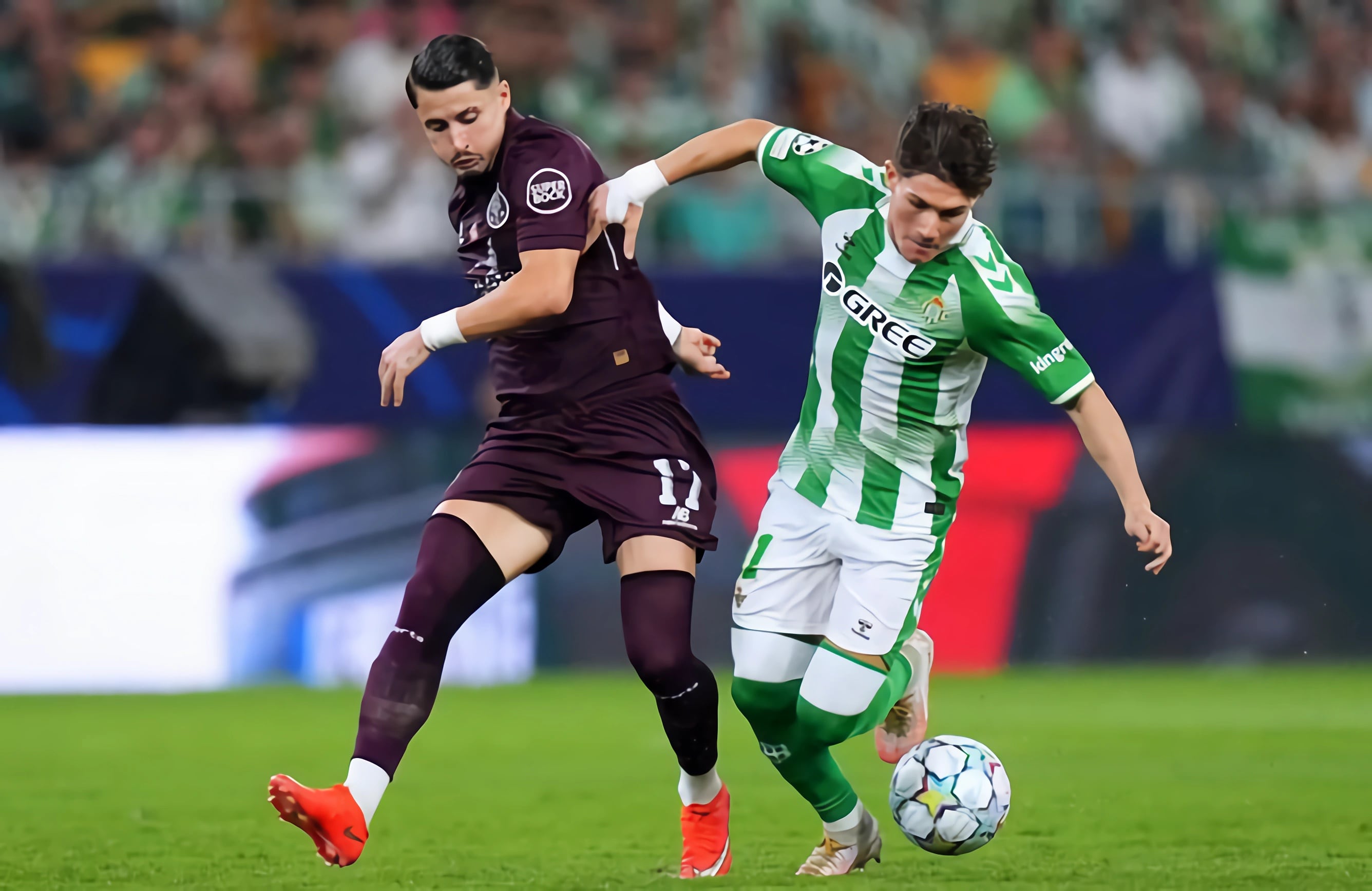 En vivo: el Betis de Manuel Pellegrini enfrenta al Porto en la segunda fecha de la Champions League