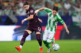 En vivo: el Betis de Manuel Pellegrini enfrenta al Porto en la segunda fecha de la Champions League