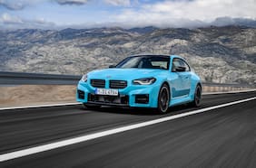 BMW M2 suma tracción total para llevar su rendimiento a un nuevo nivel
