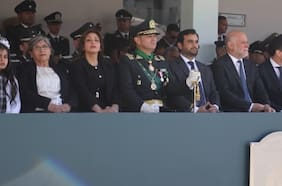 “No vamos a ceder un centímetro”: Rubén Pérez asume oficialmente como director nacional de Gendarmería