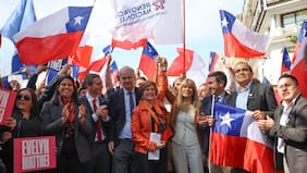 La disyuntiva de Chile Vamos con Demócratas y Amarillos que se abre tras la primera vuelta