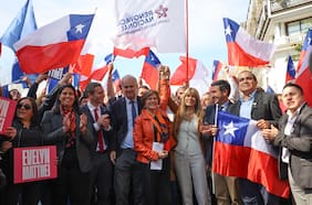 La disyuntiva de Chile Vamos con Demócratas y Amarillos que se abre tras la primera vuelta