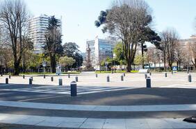 Toque de queda “dinámico”: restricción se adelanta a las 20.00 en Gran Concepción