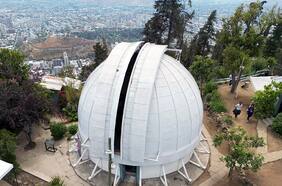 Icónico observatorio cumple 120 años: esta es su historia
