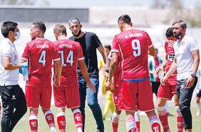 El Covid golpea al Torneo