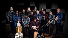 Earth, Wind & Fire Experience ft. Al Mckay All Star llega al Teatro Caupolicán