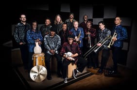 Earth, Wind & Fire Experience ft. Al Mckay All Star llega al Teatro Caupolicán