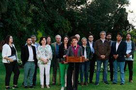 “Apoyaremos lealmente al Presidente y al proyecto político que lidera”: Cónclave oficialista termina con hoja de ruta y plazos para abordar urgencias legislativas, políticas y de gestión