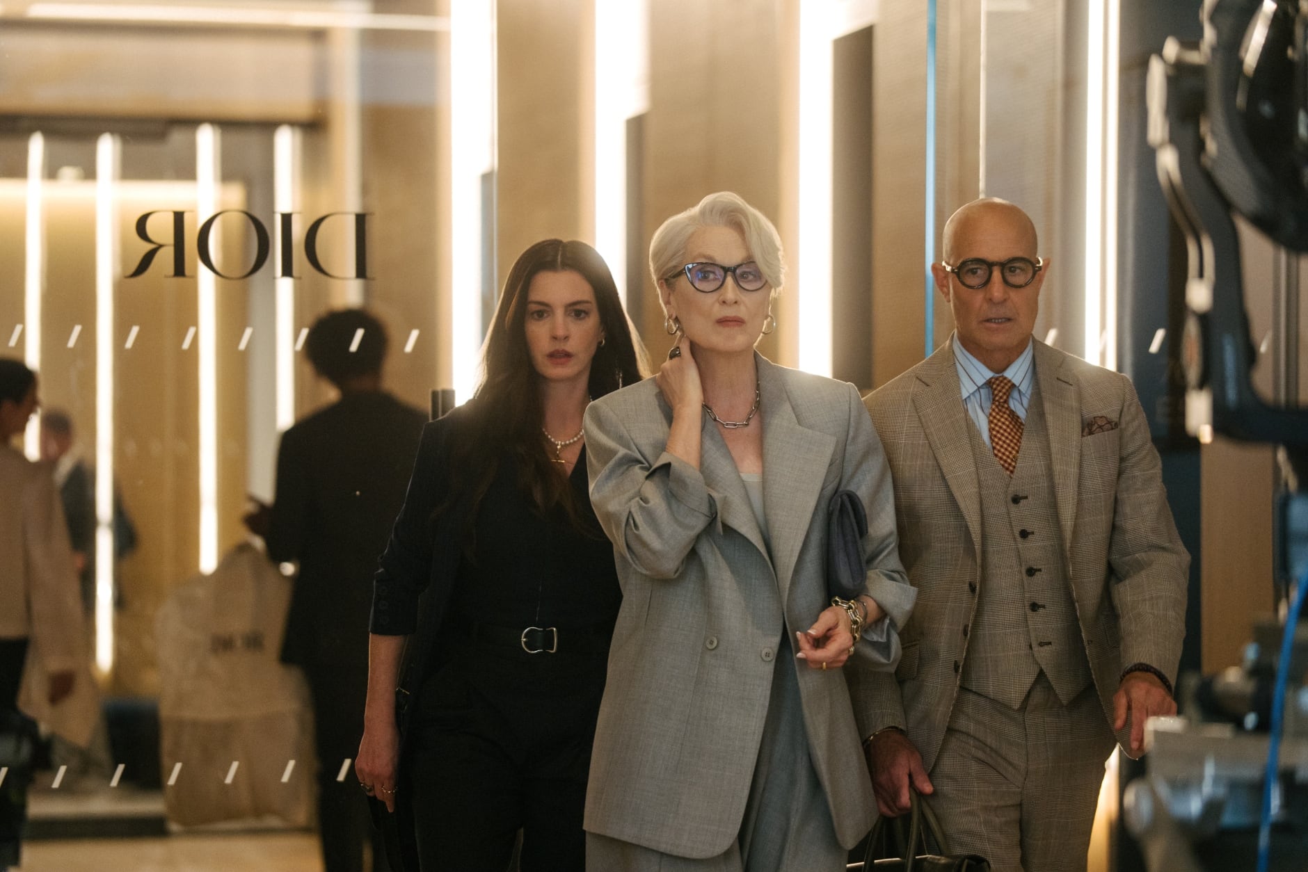 El Diablo Viste a la Moda 2 ya tiene fecha de estreno en el streaming