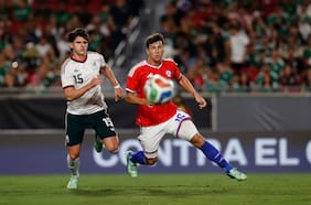En vivo: Chile enfrenta a México en su último amistoso de la gira norteamericana
