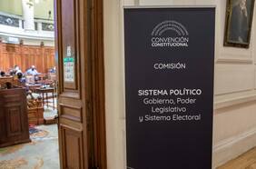 Convención puertas adentro: La turbulenta sala de máquinas donde se gestó el sistema político