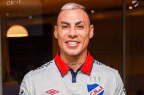 Eduardo Vargas explica la elección de Nacional por sobre la U y revela una inédita conversación con Ricardo Gareca