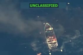 EE.UU. ataca otra presunta narcolancha en aguas del Pacífico: mueren sus cuatro tripulantes