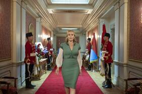 El régimen: la mordaz serie de Max con Kate Winslet como una autócrata europea en problemas