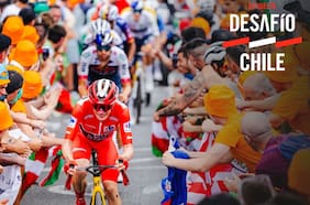 Santa Cruz será sede por primera vez del Desafío Chile by La Vuelta