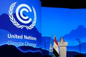 Columna de Anne Hammill: El liderazgo de Chile en los debates globales sobre la adaptación al cambio climático