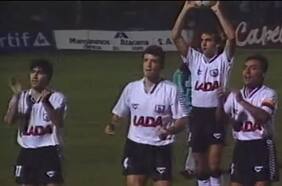 Coquimbo vuelve a aparecer: la vez que Colo Colo no quiso celebrar el título