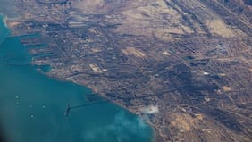 La Guardia Revolucionaria afirma que Irán tiene “control total” del estrecho de Ormuz