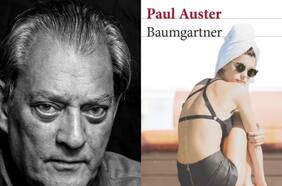 Baumgartner: ¿Cómo comprar el nuevo libro de Paul Auster?