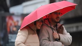 Comienza la inestabilidad en Santiago: revisa los sectores de la RM que tendrán lluvia desde hoy hasta el fin de semana