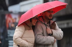 Comienza la inestabilidad en Santiago: revisa los sectores de la RM que tendrán lluvia desde hoy hasta el fin de semana