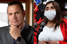 “Era conocido como un oficial extremadamente agresivo”: senadora Campillai responde a arremetida de coronel (R) Crespo ante la Corte