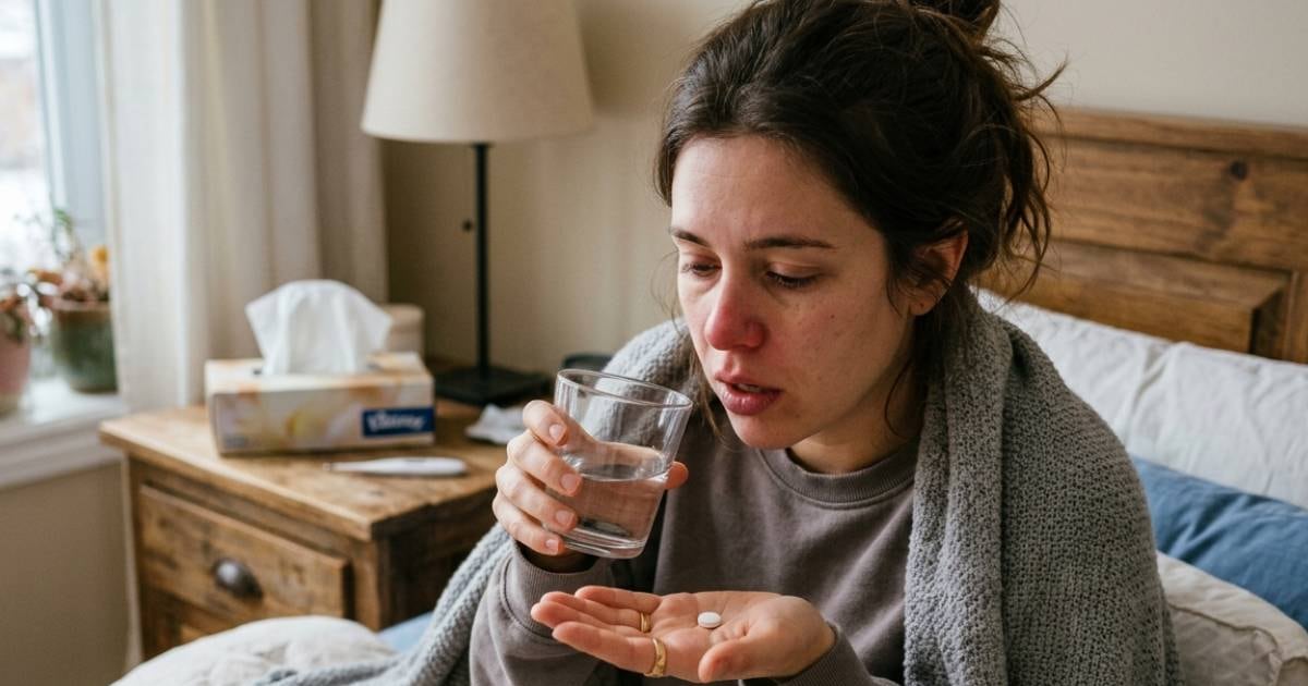 ¿La vitamina C realmente previene los resfríos? Un especialista aclara el mito