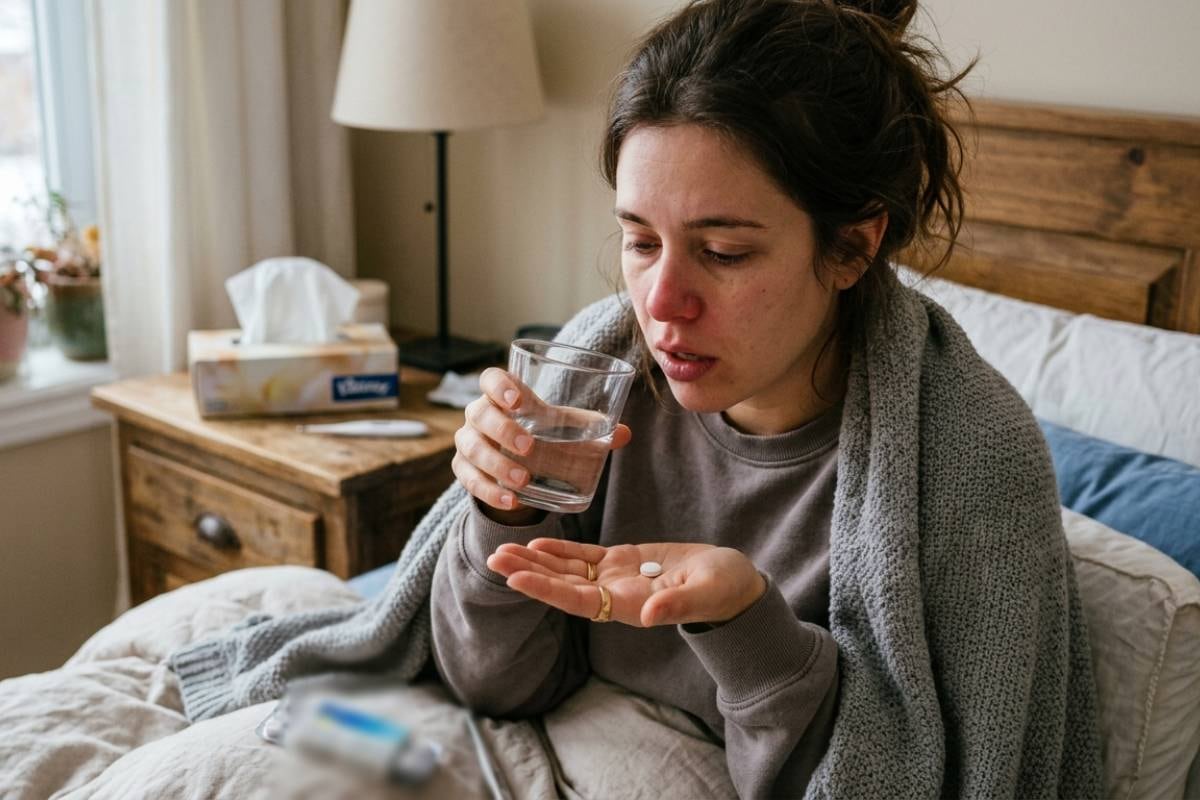 ¿Sirve tomar vitamina C para protegerse de la gripe y el resfrío? Esto dice la ciencia