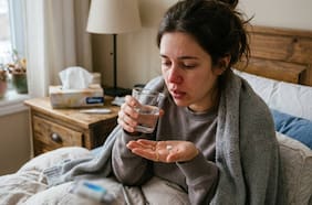 ¿Sirve suplementarse con vitamina C para evitar resfríos en el invierno? Esto responde un médico