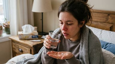 ¿Sirve suplementarse con vitamina C para evitar resfríos en el invierno? Esto responde un médico