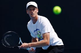 Jannik Sinner se aburre de las críticas por su dopaje: “No quiero responder a Kyrgios ni a otros; no hice nada malo”