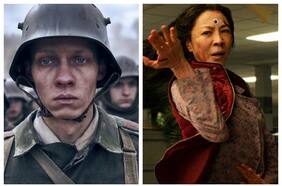 Con Sin Novedad en el Frente liderando y un chileno: la lista completa de nominaciones a los Premios BAFTA 2023