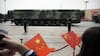 China realiza un ensayo con un misil estratégico desde un submarino en aguas del Pacífico