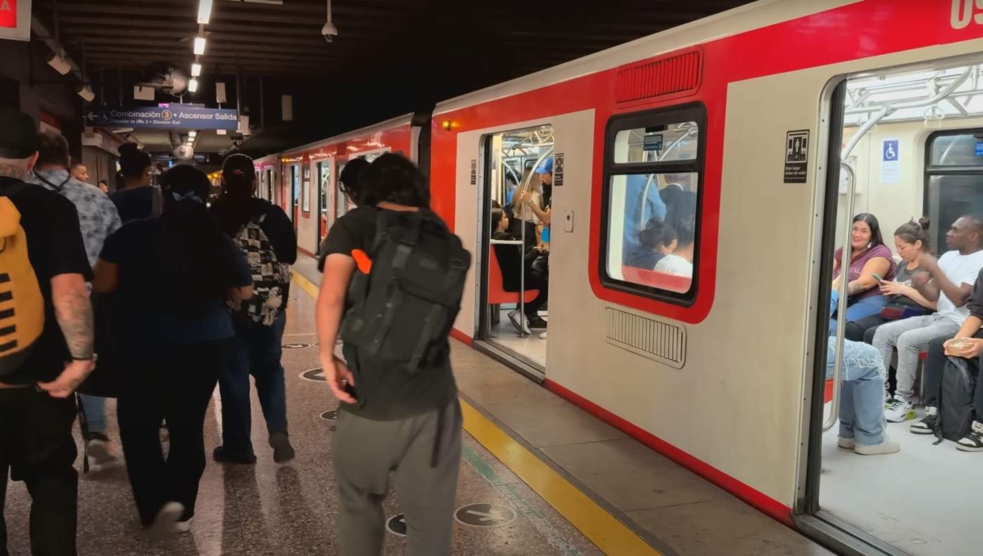 12 razones por las que Santiago es “la mejor ciudad del mundo para vivir”, según un youtuber ruso